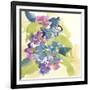 Spring Bouquet II-Chris Paschke-Framed Art Print