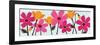 Spring Bouquet Panel I-N. Harbick-Framed Premium Giclee Print