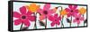 Spring Bouquet Panel II-N. Harbick-Framed Stretched Canvas