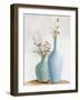 Spring Bouquet Vase II-Aria K-Framed Art Print