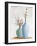 Spring Bouquet Vase II-Aria K-Framed Art Print