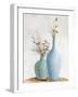 Spring Bouquet Vase II-Aria K-Framed Art Print