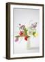 Spring Bouquet with Tulips-Brigitte Protzel-Framed Photographic Print