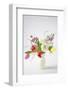 Spring Bouquet with Tulips-Brigitte Protzel-Framed Photographic Print
