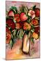 Spring Bouquet-Domenico Provenzano-Mounted Art Print