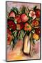 Spring Bouquet-Domenico Provenzano-Mounted Premium Giclee Print