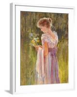 Spring Bouquet-Carson-Framed Giclee Print