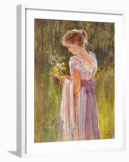 Spring Bouquet-Carson-Framed Giclee Print