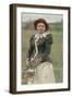 Spring Bouquet-Ilya Efimovich Repin-Framed Giclee Print