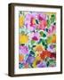 Spring Bouquet-Kim Parker-Framed Giclee Print