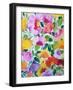 Spring Bouquet-Kim Parker-Framed Giclee Print