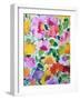 Spring Bouquet-Kim Parker-Framed Giclee Print