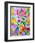 Spring Bouquet-Kim Parker-Framed Giclee Print