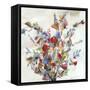 Spring Bouquet-Allison Pearce-Framed Stretched Canvas