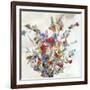 Spring Bouquet-Allison Pearce-Framed Art Print