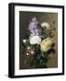 Spring Bouquet-Virginie De Sartorius-Framed Giclee Print