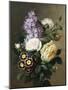 Spring Bouquet-Virginie De Sartorius-Mounted Giclee Print