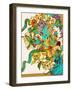 Spring Bouquet-Linda Arthurs-Framed Giclee Print