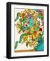 Spring Bouquet-Linda Arthurs-Framed Giclee Print