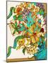 Spring Bouquet-Linda Arthurs-Mounted Giclee Print