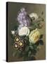 Spring Bouquet-Virginie De Sartorius-Stretched Canvas