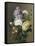 Spring Bouquet-Virginie De Sartorius-Framed Stretched Canvas