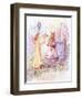 Spring Bouquet-Judy Mastrangelo-Framed Premium Giclee Print