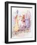 Spring Bouquet-Judy Mastrangelo-Framed Premium Giclee Print