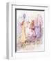 Spring Bouquet-Judy Mastrangelo-Framed Premium Giclee Print