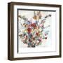 Spring Bouquet-Allison Pearce-Framed Art Print