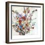 Spring Bouquet-Allison Pearce-Framed Art Print