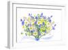 Spring Bouquet-Jacky Parker-Framed Giclee Print