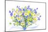 Spring Bouquet-Jacky Parker-Mounted Giclee Print