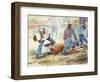 Spring Branding-LaVere Hutchings-Framed Giclee Print