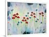 Spring Breeze-Vicki McArdle Art-Framed Giclee Print