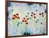 Spring Breeze-Vicki McArdle Art-Framed Giclee Print