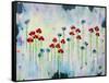 Spring Breeze-Vicki McArdle Art-Framed Stretched Canvas