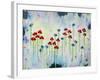 Spring Breeze-Vicki McArdle Art-Framed Giclee Print