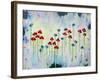 Spring Breeze-Vicki McArdle Art-Framed Giclee Print