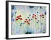 Spring Breeze-Vicki McArdle Art-Framed Giclee Print