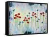 Spring Breeze-Vicki McArdle Art-Framed Stretched Canvas