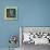 Spring Burst I-Elizabeth Medley-Stretched Canvas displayed on a wall