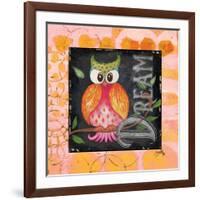 Spring Burst II-Elizabeth Medley-Framed Art Print