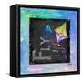Spring Burst IV-Elizabeth Medley-Framed Stretched Canvas