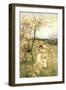 Spring, c.1880-Henry George Todd-Framed Giclee Print