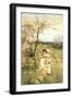 Spring, c.1880-Henry George Todd-Framed Giclee Print