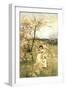 Spring, c.1880-Henry George Todd-Framed Giclee Print