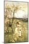 Spring, c.1880-Henry George Todd-Mounted Giclee Print