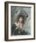 Spring, C1747-1815, (1919)-Francesco Bartolozzi-Framed Giclee Print