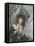 Spring, C1747-1815, (1919)-Francesco Bartolozzi-Framed Stretched Canvas
